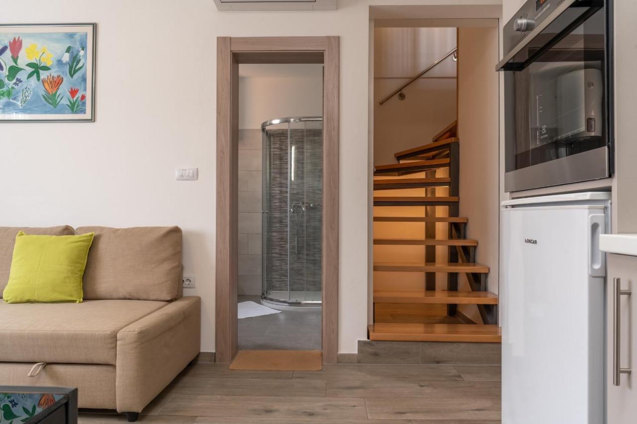 Apartmán Tomi Pula