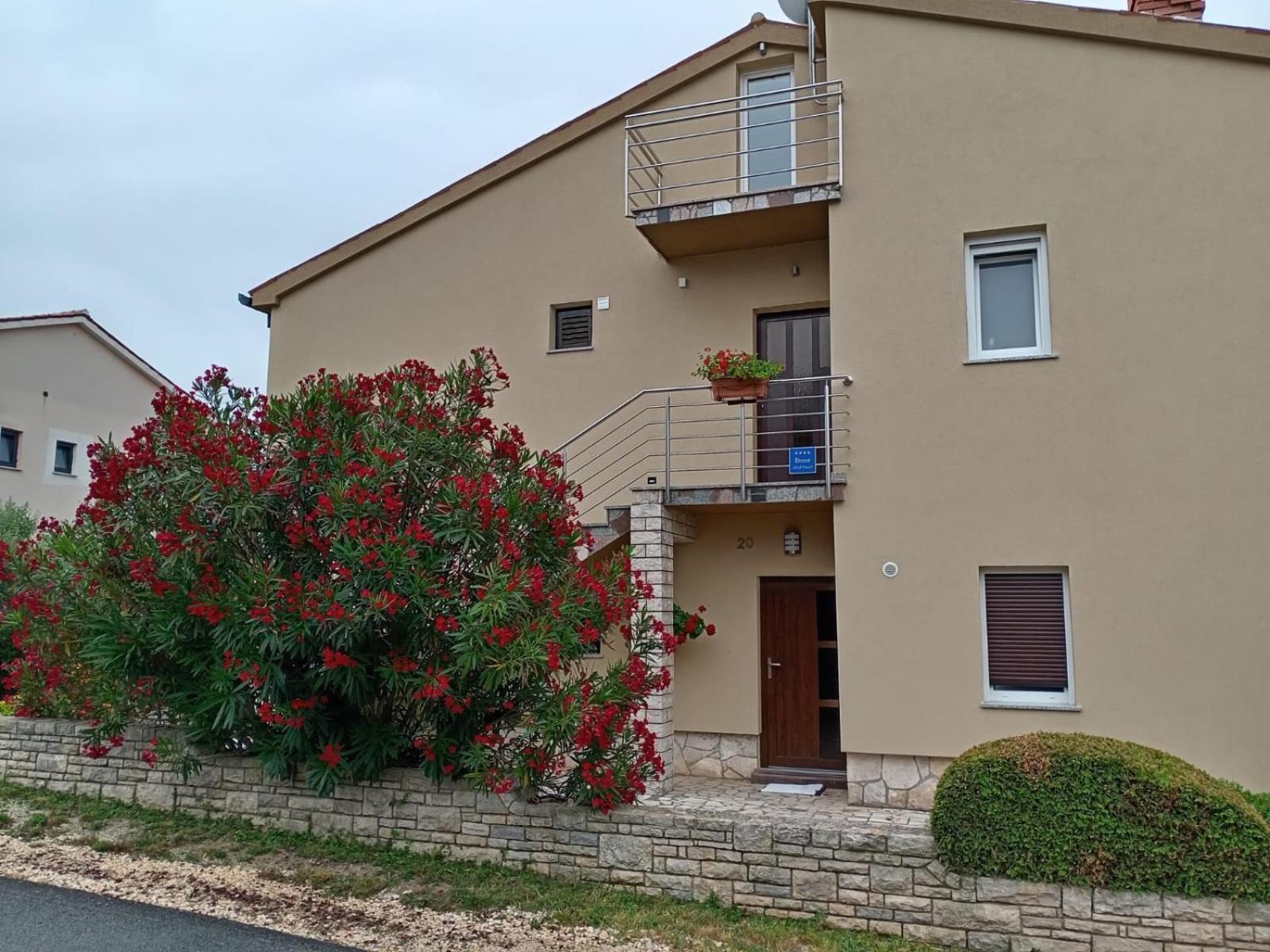 Apartmán Tomi